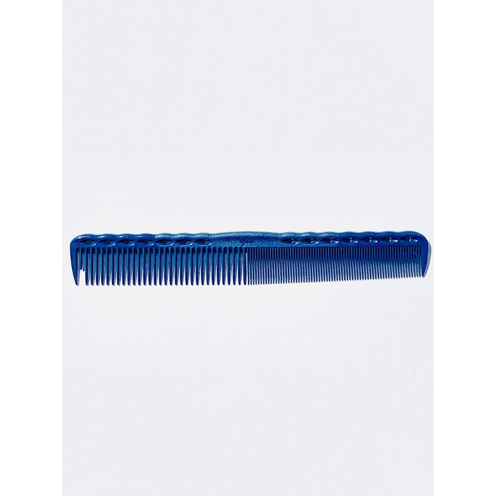 
                  
                    YS 334 Fine/Medium Combs Hairbrained Blue 
                  
                