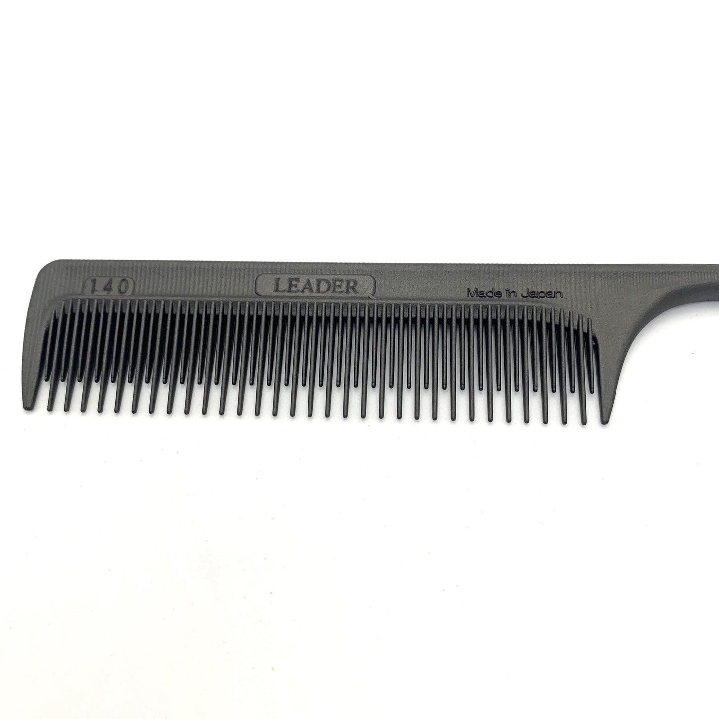 Leader SP 140 Metal Tease/ Tail Comb Hairbrained 
