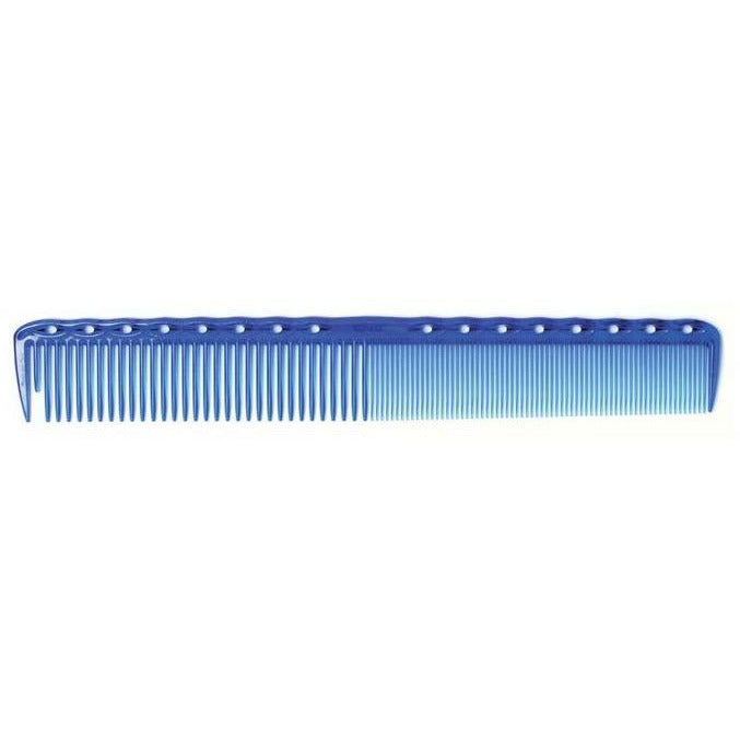 
                  
                    YS Park 336 Fine/Medium Long Tooth Combs YS Park Transparent Blue 
                  
                
