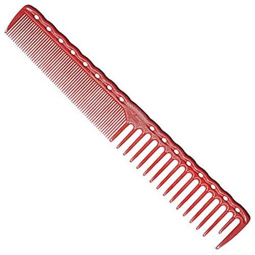YS Park 332 Fine/Wide Combs YS Park Red 