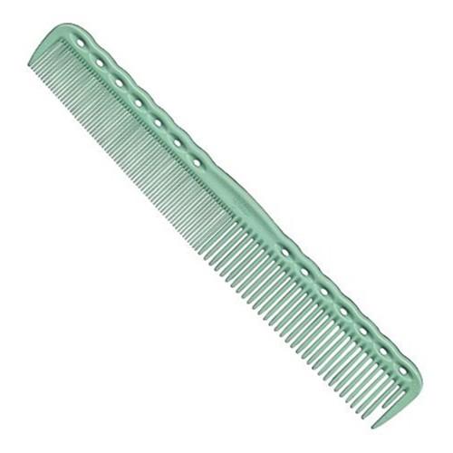YS 334 Fine/Medium Combs Hairbrained Mint Green 