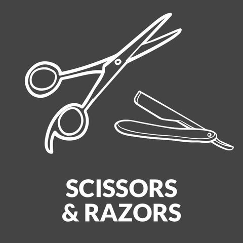 Scissors & Razor