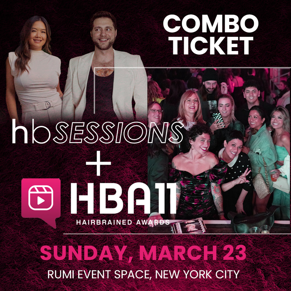 Hb Sessions + HBA11 Party | NYC | March 23