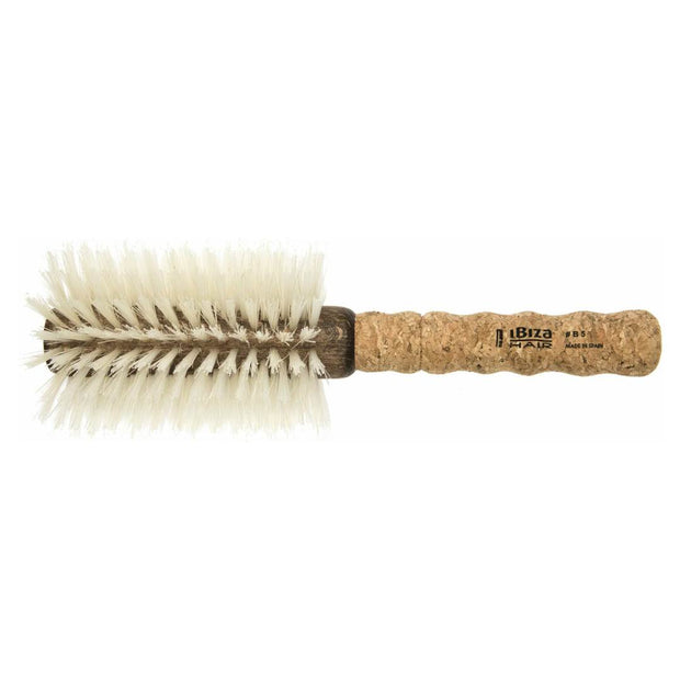 Ibiza Hair Brush B5 Extra Large/ Long Bristle 80mm