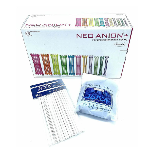 Neo Anion Perm Rod Set