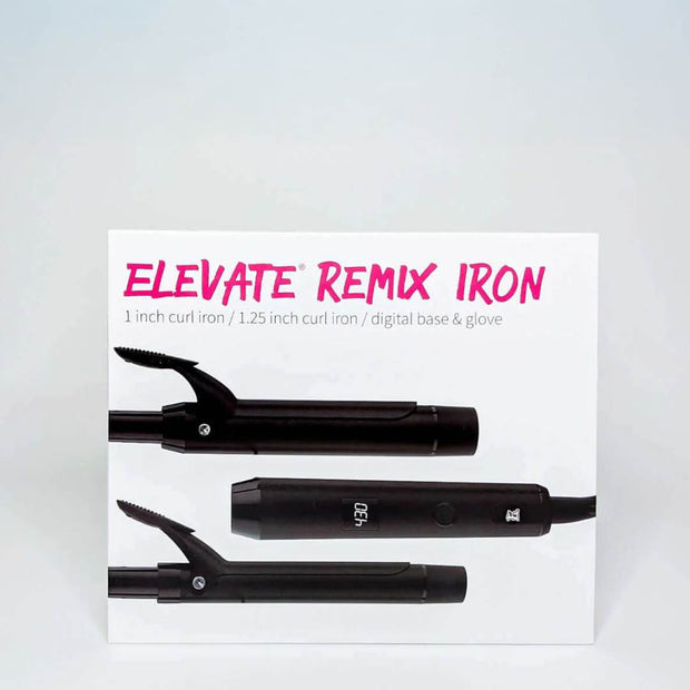 Elevate ReMix iron