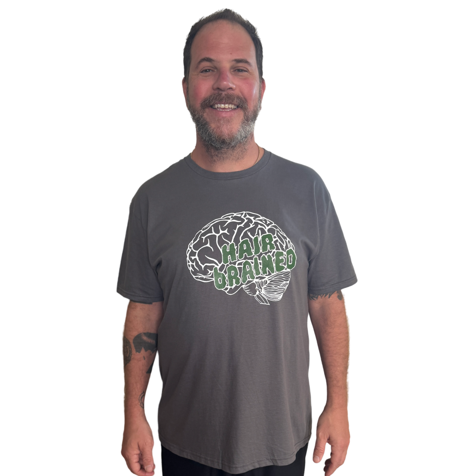 Hb Punk Brain Tee