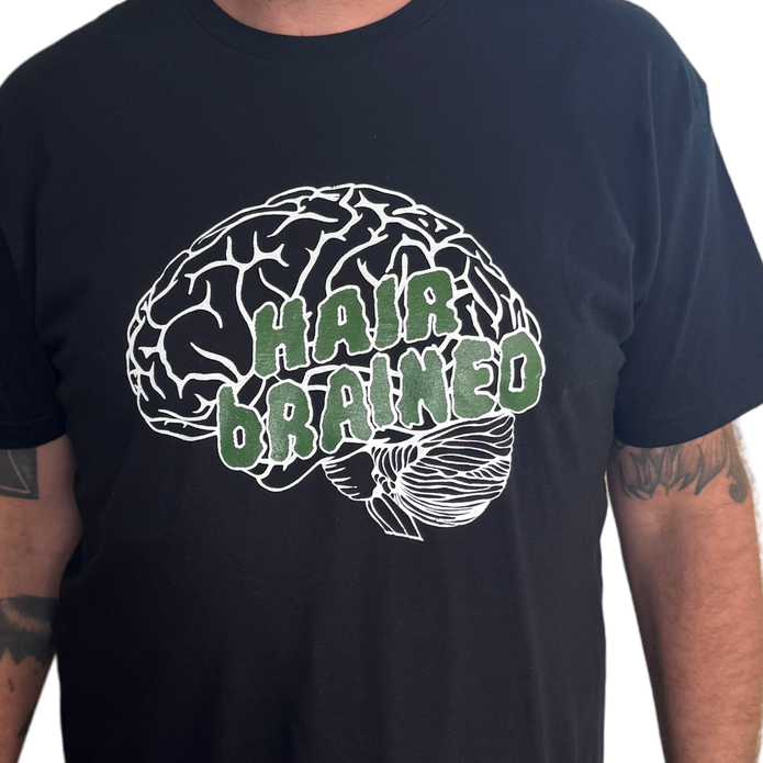 Hb Punk Brain Tee