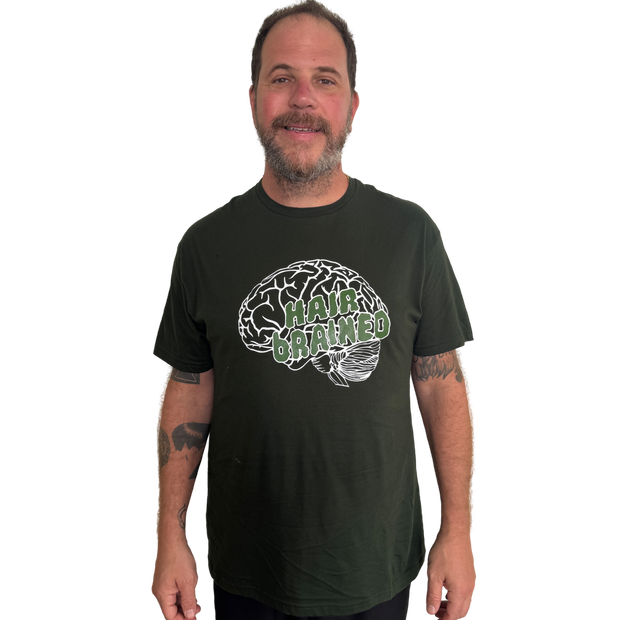 Hb Punk Brain Tee