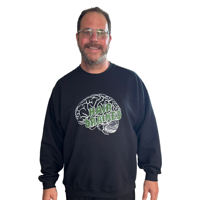 Hb Punk Brain Sweatshirt