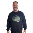 Hb Punk Brain Sweatshirt