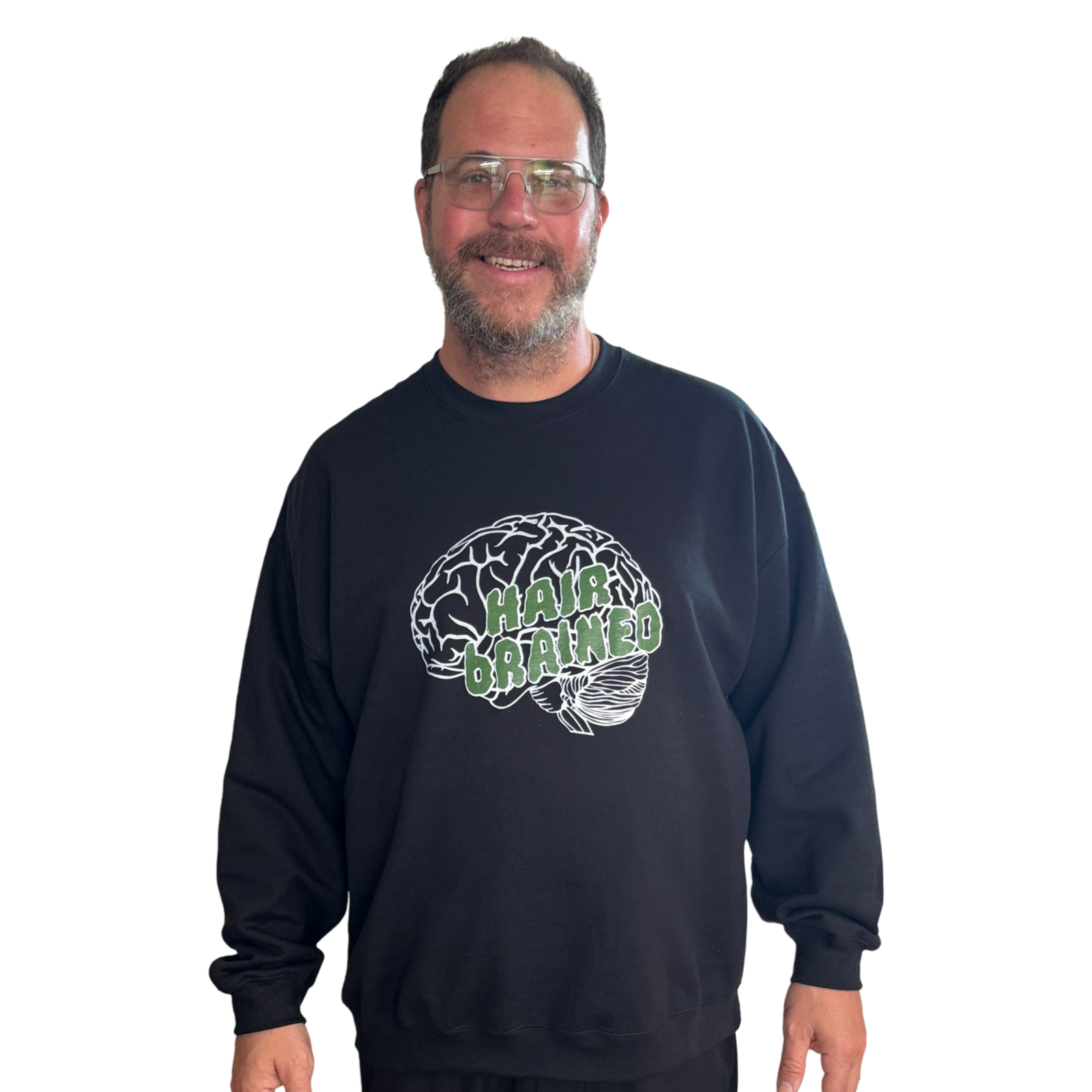 Hb Punk Brain Sweatshirt