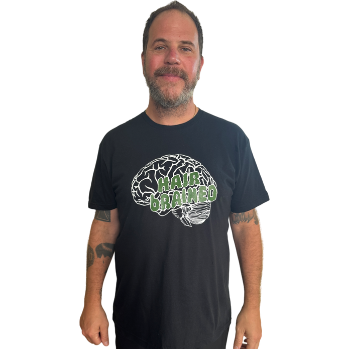 Hb Punk Brain Tee