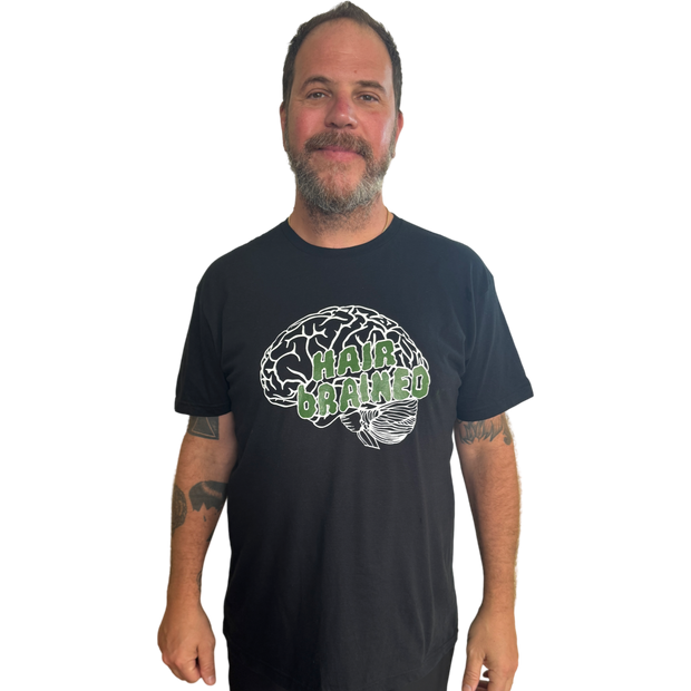 Hb Punk Brain Tee