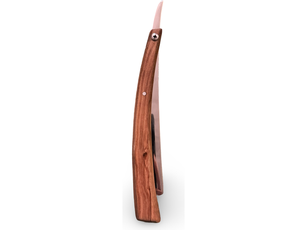 HbPro Classic Wood Razor