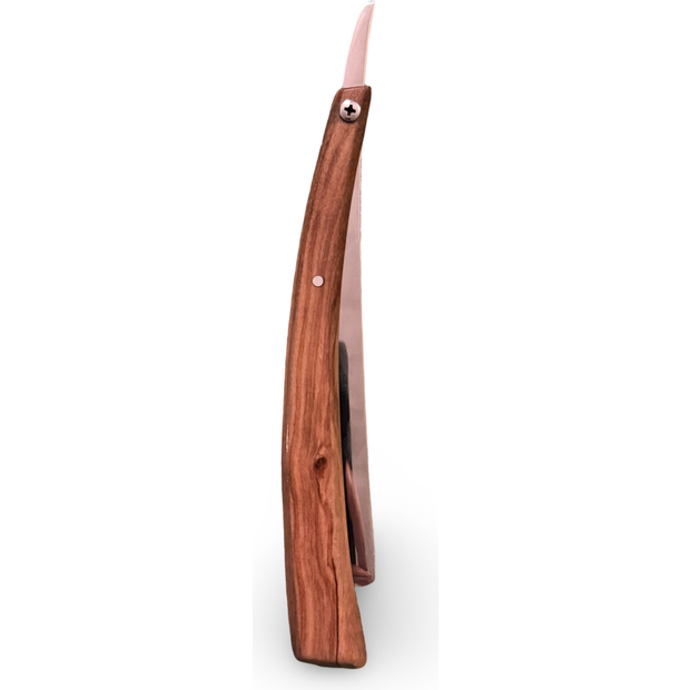 HbPro Classic Wood Razor