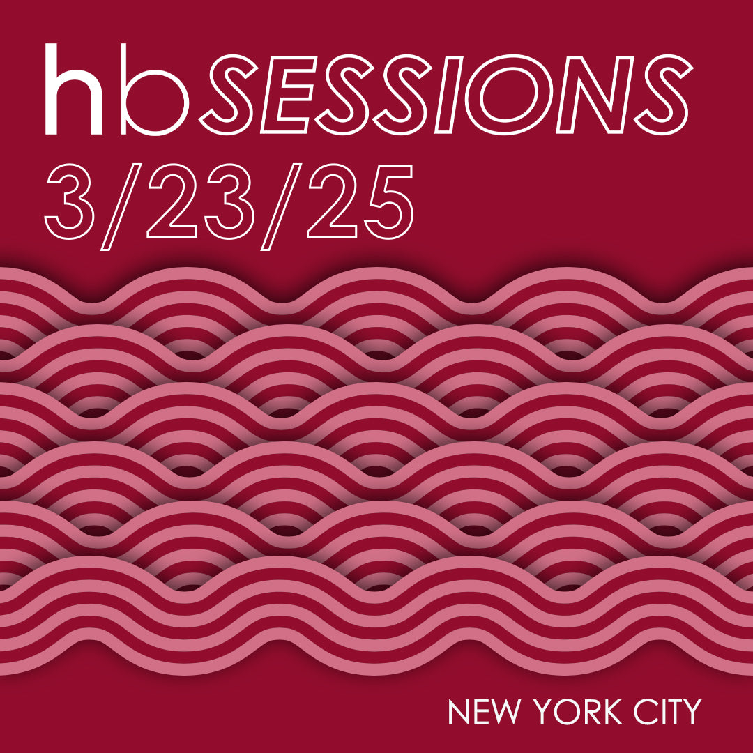 Hb Sessions | NYC | March 23