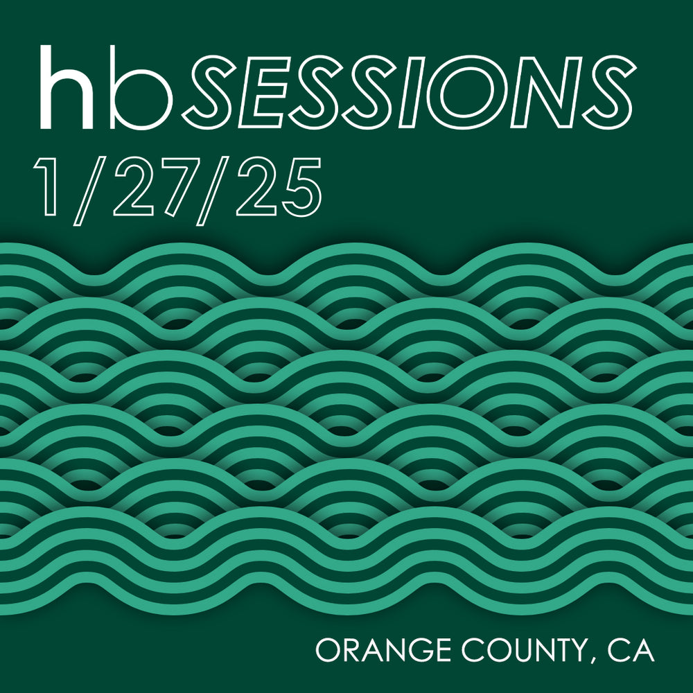 Hb Sessions | Orange County, CA | January 27