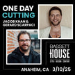 Jacob Khan & Gerard Scarpaci | One Day Hands On | Anaheim CA