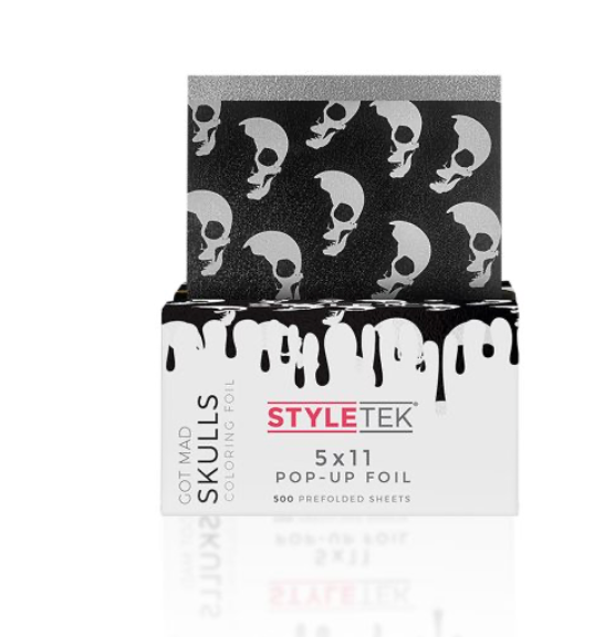
                  
                    StyleTek Pop Up Foil:  Heavy Emboss
                  
                