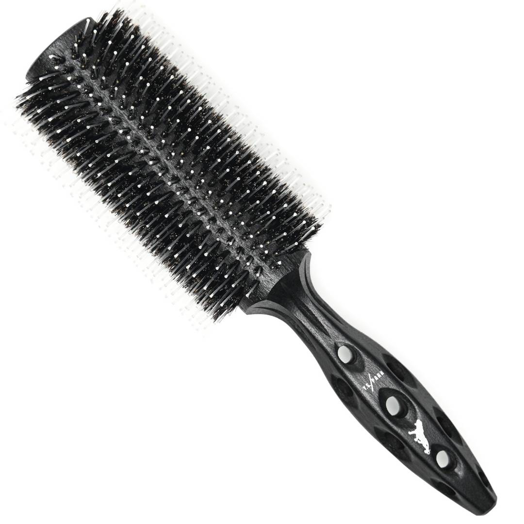 YS Park Black Carbon Tiger Brush 650