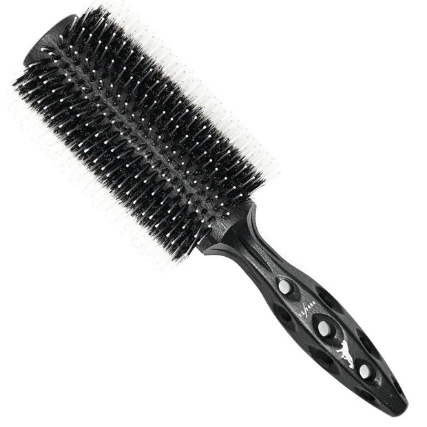 YS Park Black Carbon Tiger Brush 680