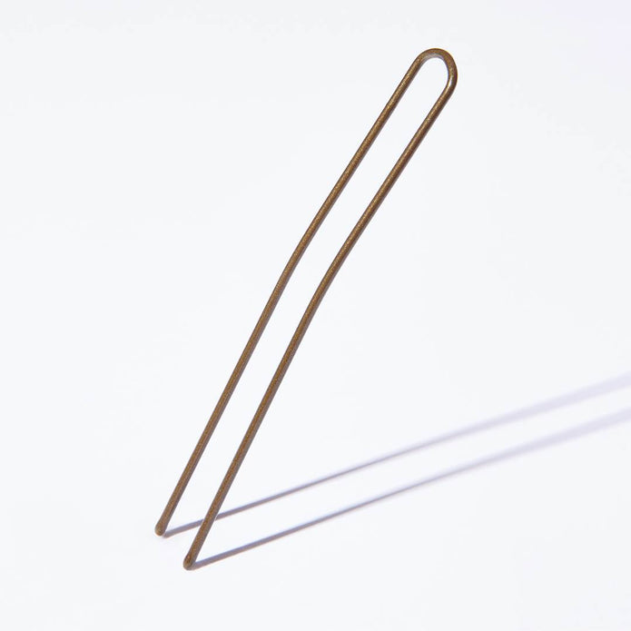 Damian Monzillo Principle/ Rounded Hair Pin 8.2 CM