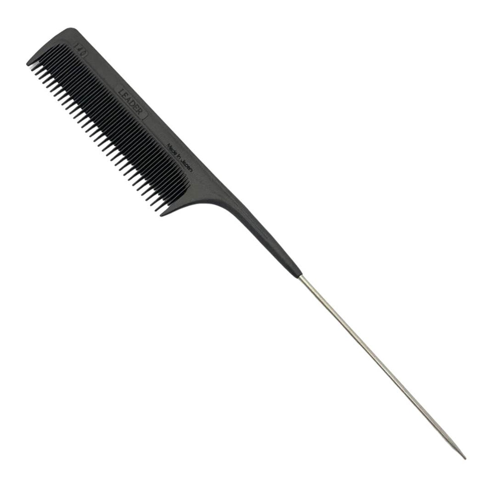 
                  
                    Leader SP 140 Metal Tease/ Tail Comb
                  
                