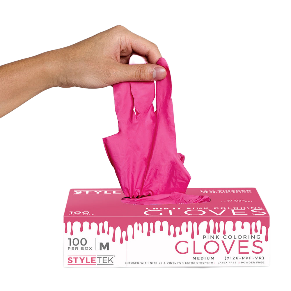 
                  
                    STYLETEK Deluxe Color Gloves
                  
                