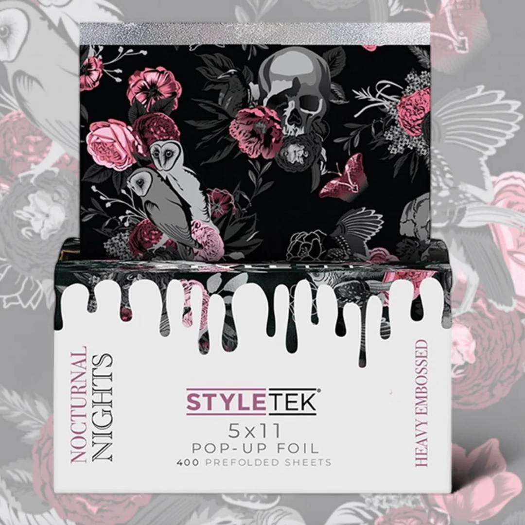 
                  
                    StyleTek Pop Up Foil:  Heavy Emboss
                  
                