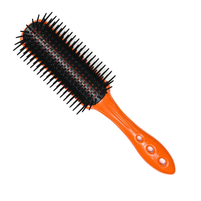 YS Park Ion 9 Row Brush