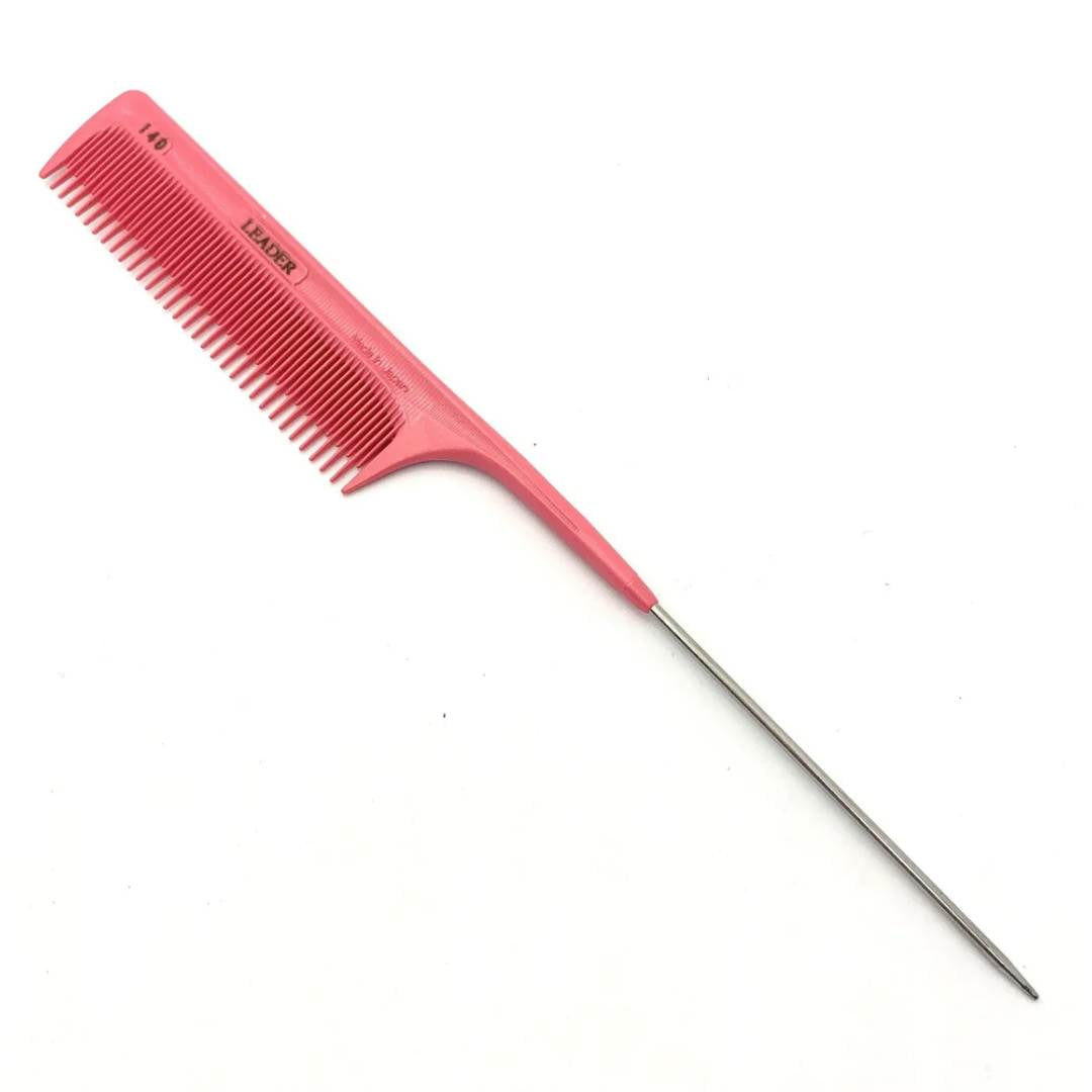 
                  
                    Leader SP 140 Metal Tease/ Tail Comb
                  
                