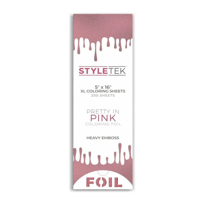 StyleTek XL Balayage Flat Sheet