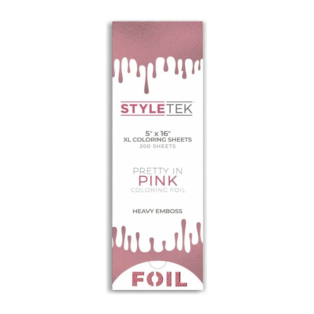 
                  
                    StyleTek XL Balayage Flat Sheet
                  
                