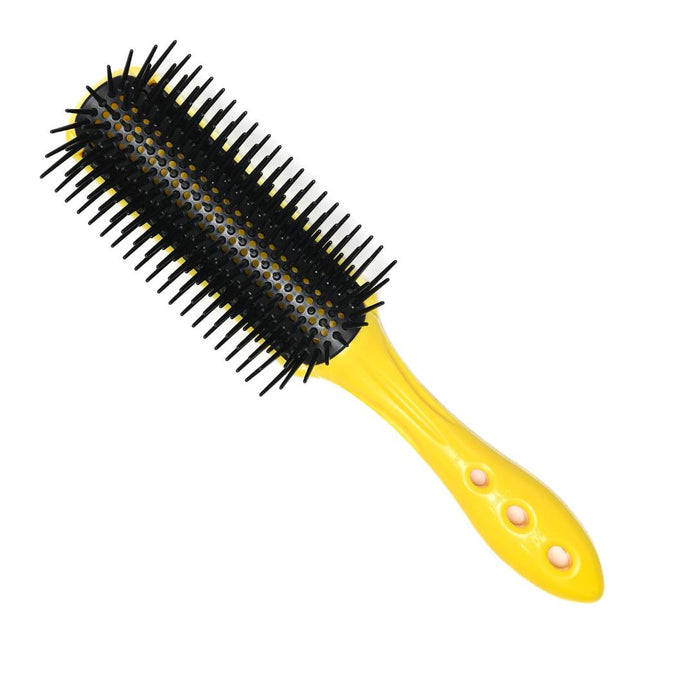 YS Park Ion 9 Row Brush