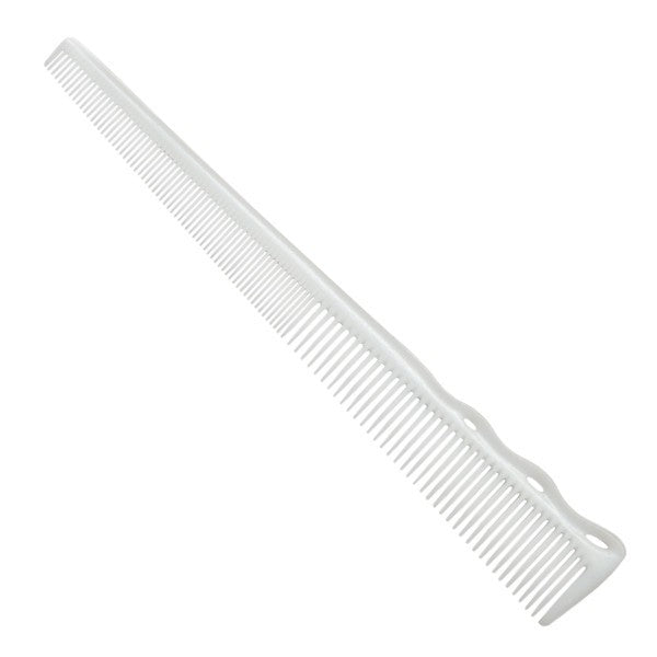 
                  
                    YS Park 254 Barbering Combs Hairbrained White 
                  
                