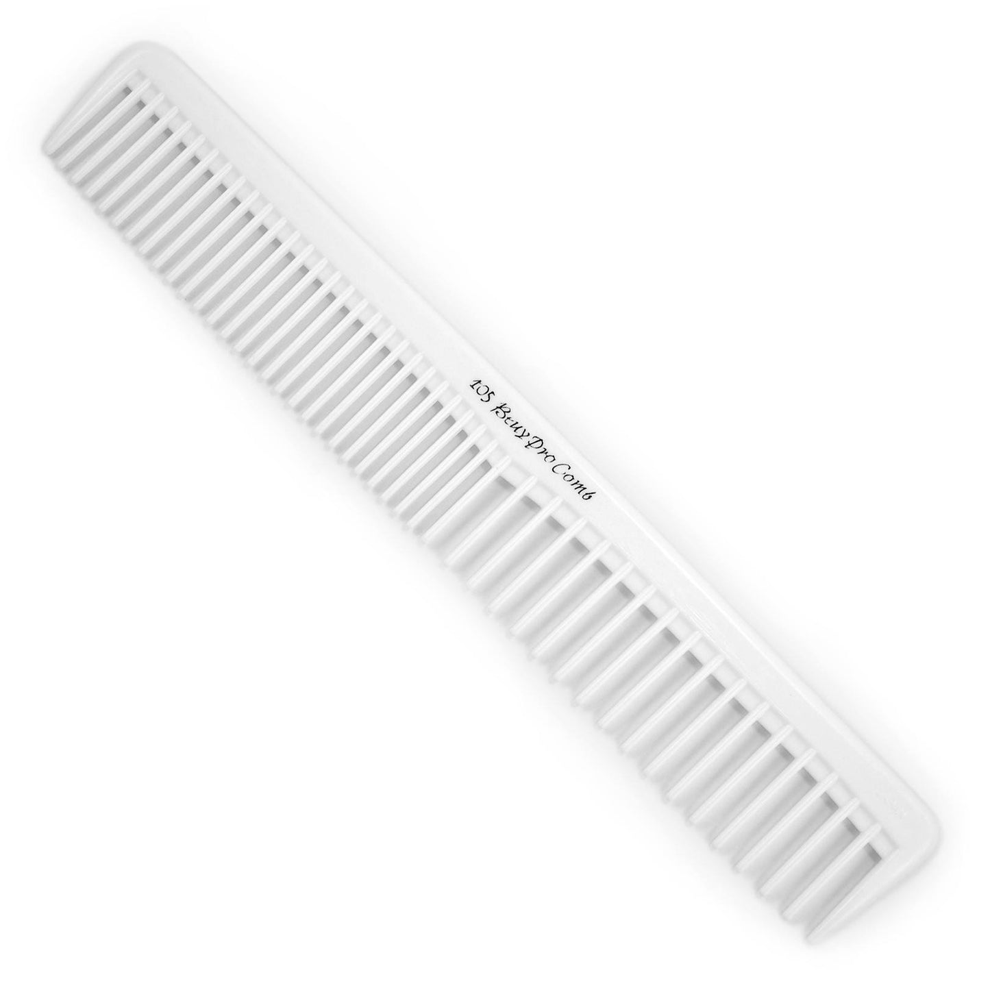 Beuy Pro 105 Combs Beuy Pro white 