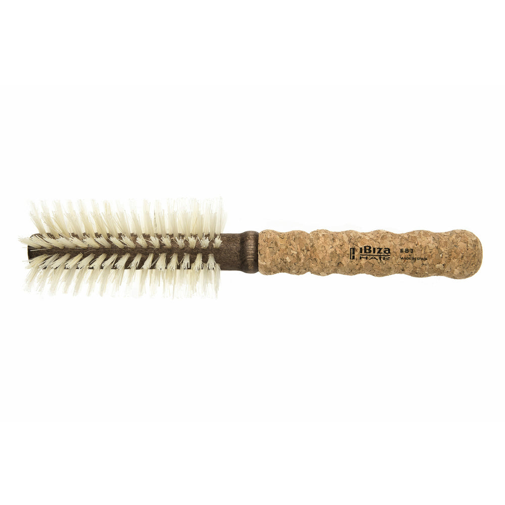 Ibiza Hair Brush B3 Medium 55mm Brushes Ibiza 