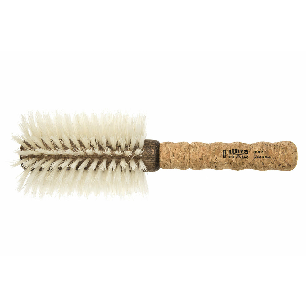 Ibiza Hair Brush B5 Extra Large/ Long Bristle 80mm Brushes Ibiza 