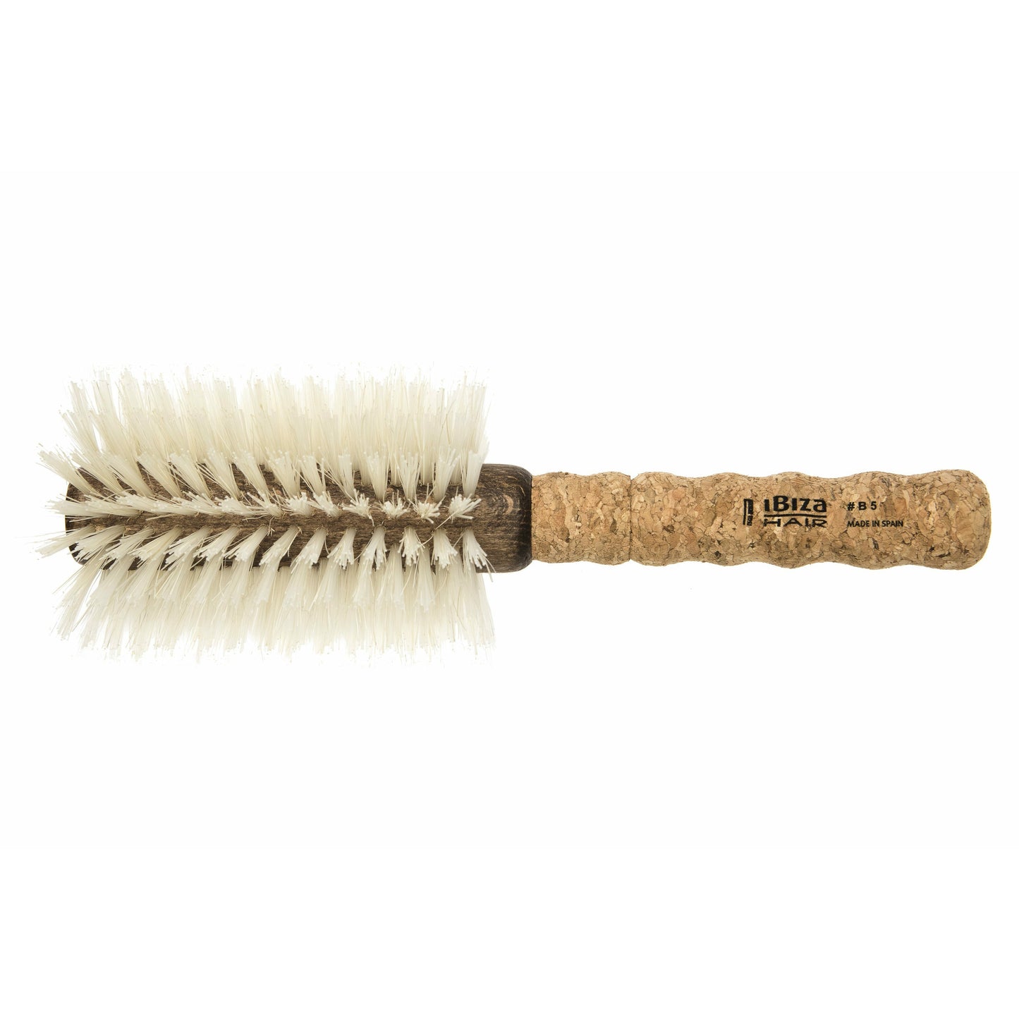
                  
                    Ibiza Hair Brush B5 Extra Large/ Long Bristle 80mm Brushes Ibiza 
                  
                