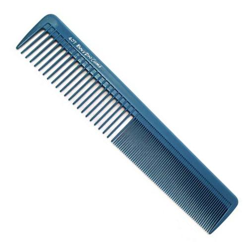 Beuy Pro 407 Combs Hairbrained blue 