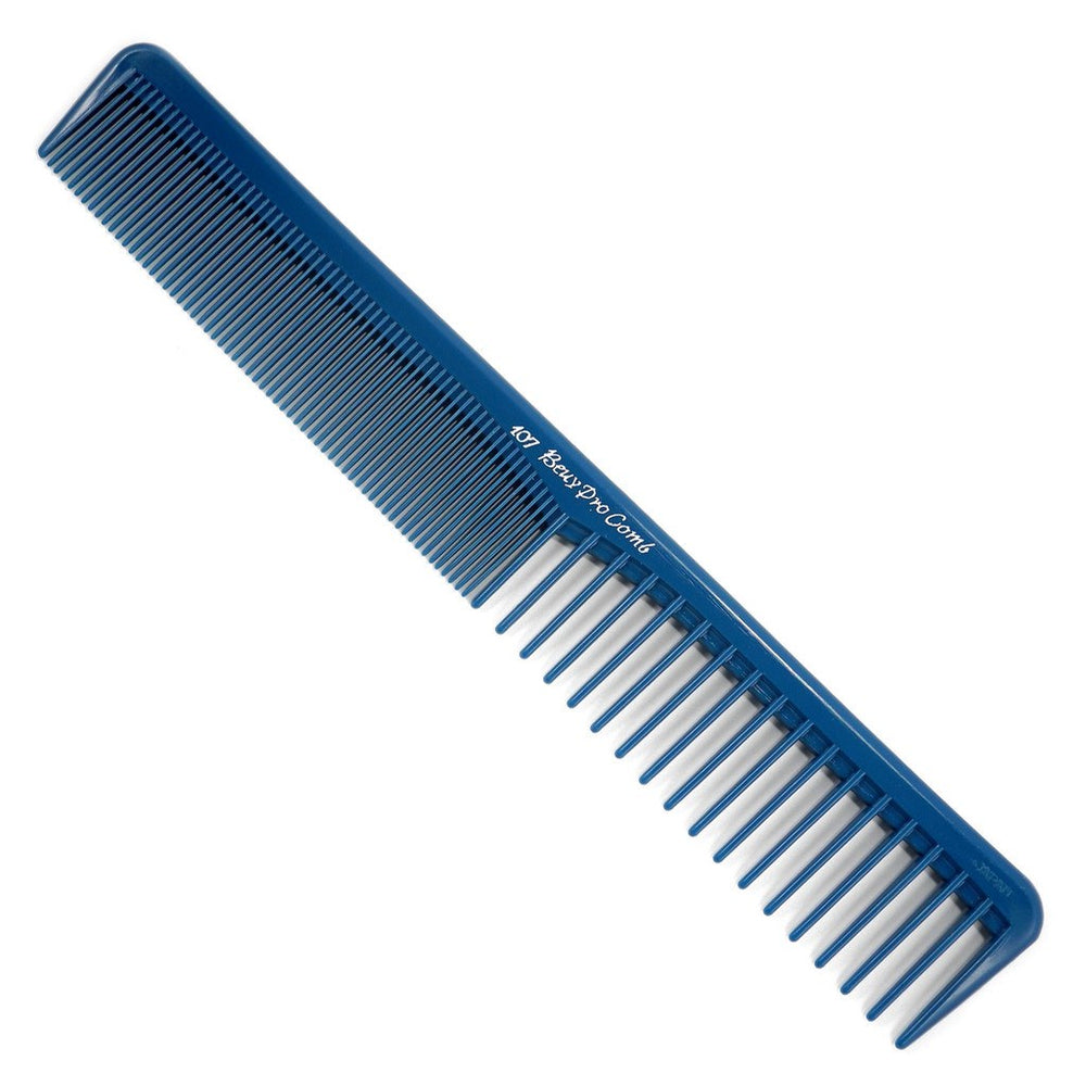 Beuy Pro 107 Combs Beuy Pro Blue 