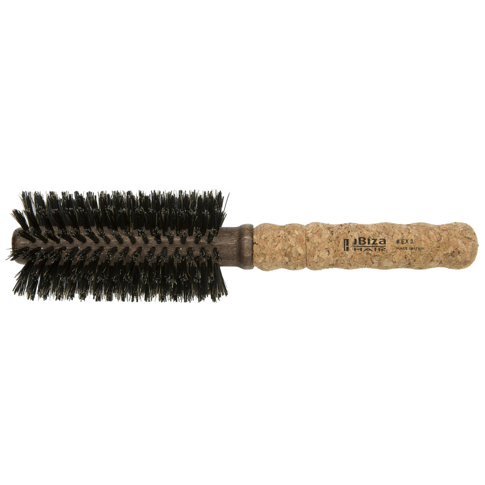 
                  
                    Ibiza Hair Brush EX3 Medium 55mm Brushes Ibiza 
                  
                