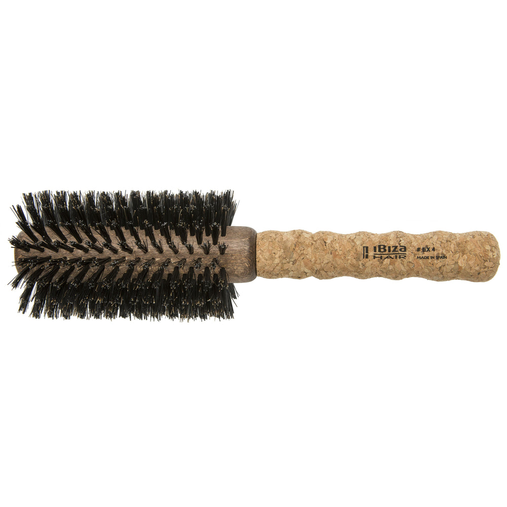 Ibiza Hair Brush EX4 Large 65mm Brushes Ibiza 