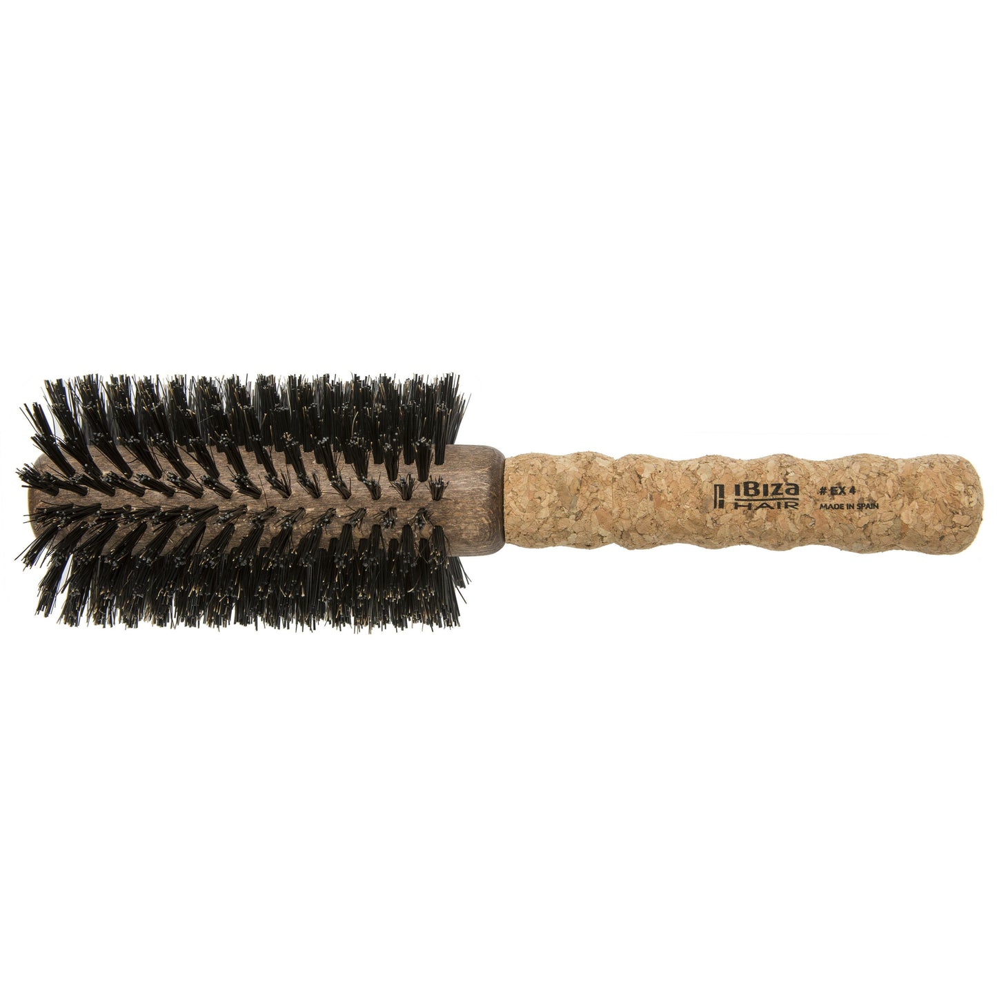 Ibiza Hair Brush EX4 Large 65mm Brushes Ibiza 