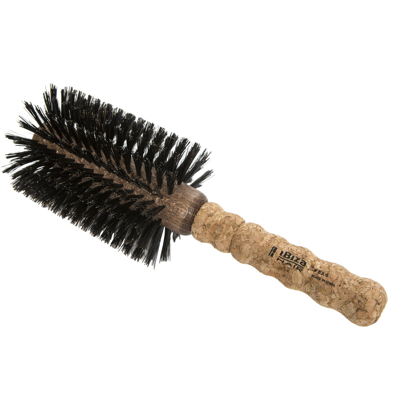 
                  
                    Ibiza Hair Brush EX5 Extra Large/Long Bristle 80mm Brushes Ibiza 
                  
                