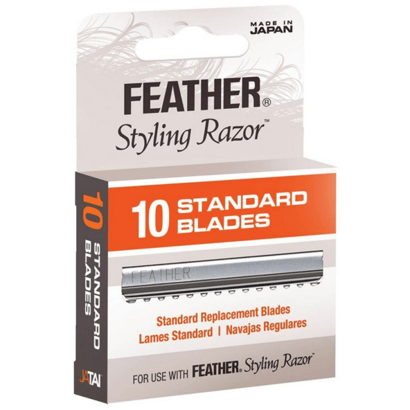 
                  
                    Feather Styling Blades Accessories Hairbrained 
                  
                