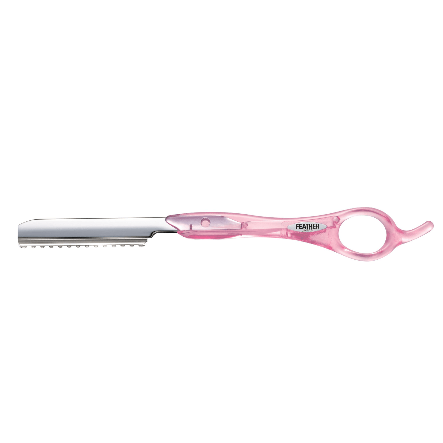 
                  
                    Feather Styling Razor Hairbrained Pink 
                  
                