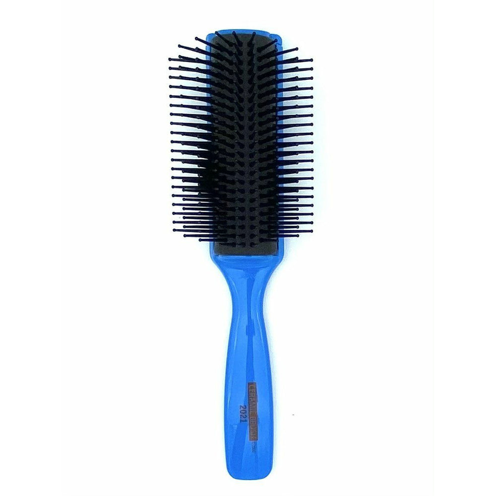 
                  
                    Vess 9-Row Brush Brushes Vess Blue 
                  
                