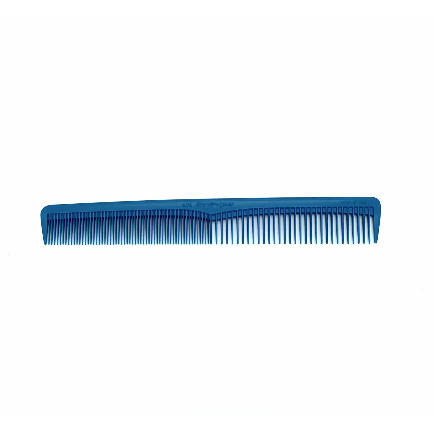 Beuy Pro 101 Combs Beuy Pro Blue 